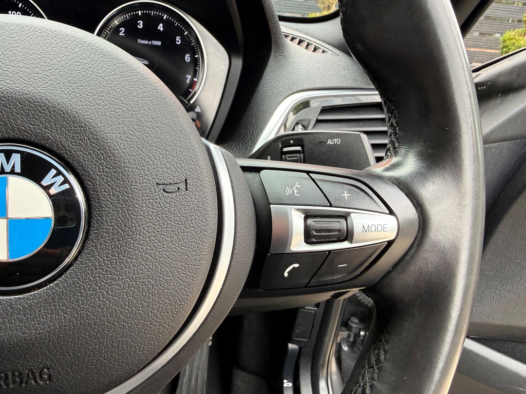 BMW 2 Series 218I M Sport Step Grey #32