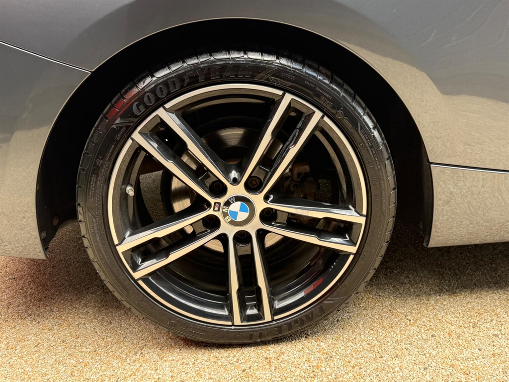 BMW 2 Series 218I M Sport Step Grey #14