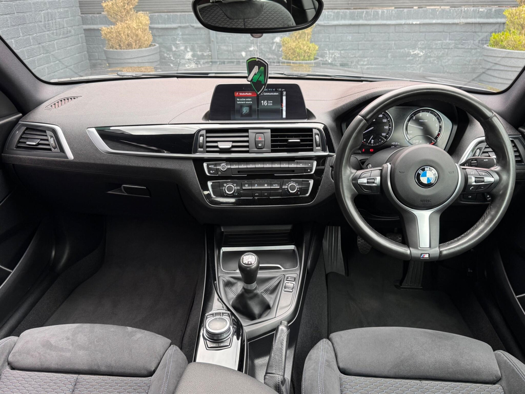 BMW 2 Series 218I M Sport Step Grey #23