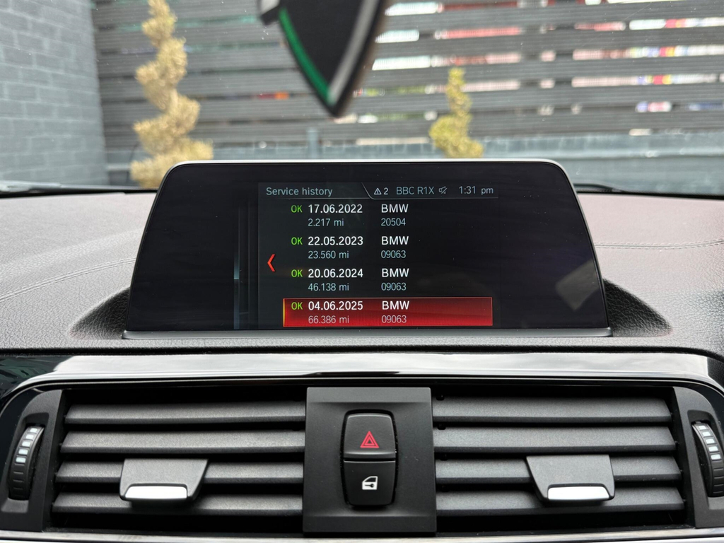 BMW 2 Series 218I M Sport Step Grey #39