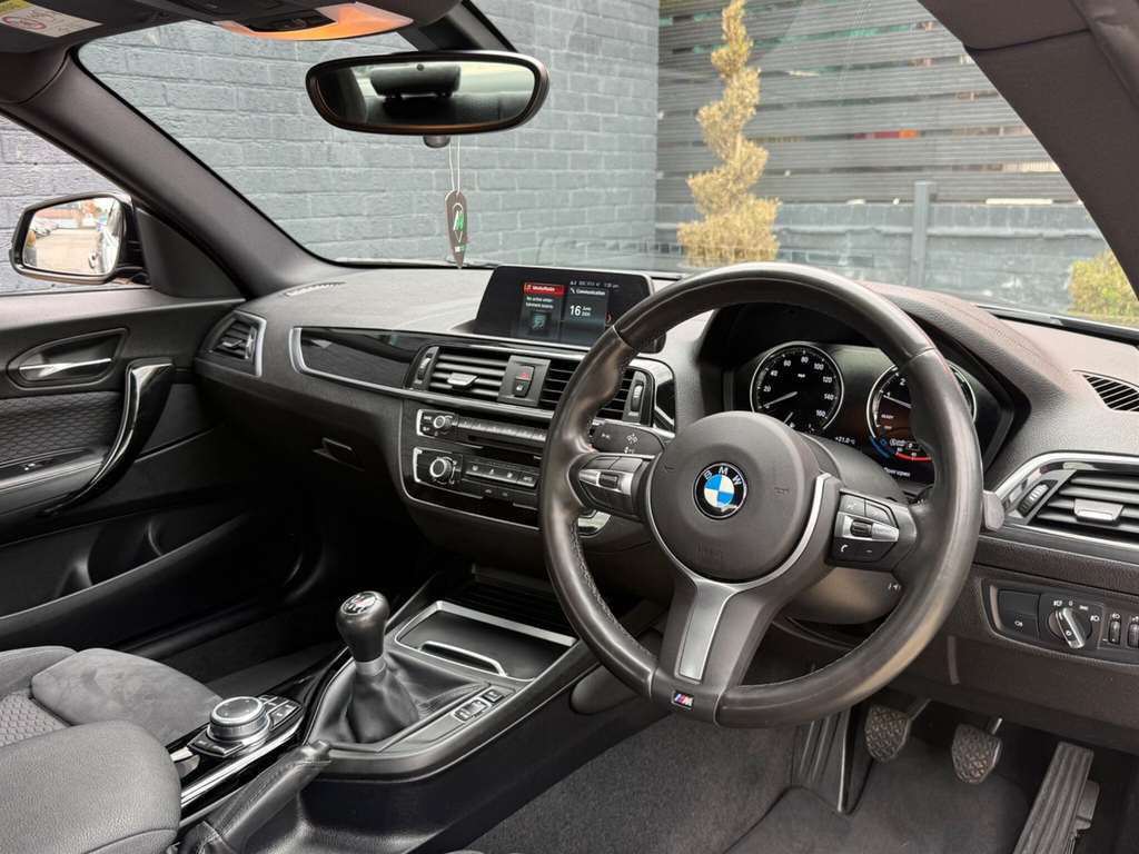 BMW 2 Series 218I M Sport Step Grey #29
