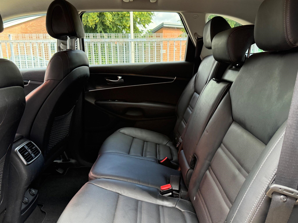 Kia Sorento 2.2 Crdi Kx-4 Silver #16