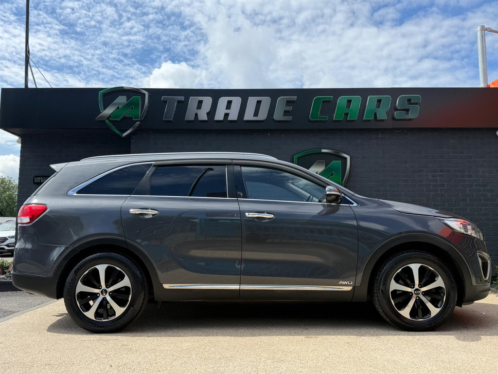 Kia Sorento 2.2 Crdi Kx-4 Silver #11