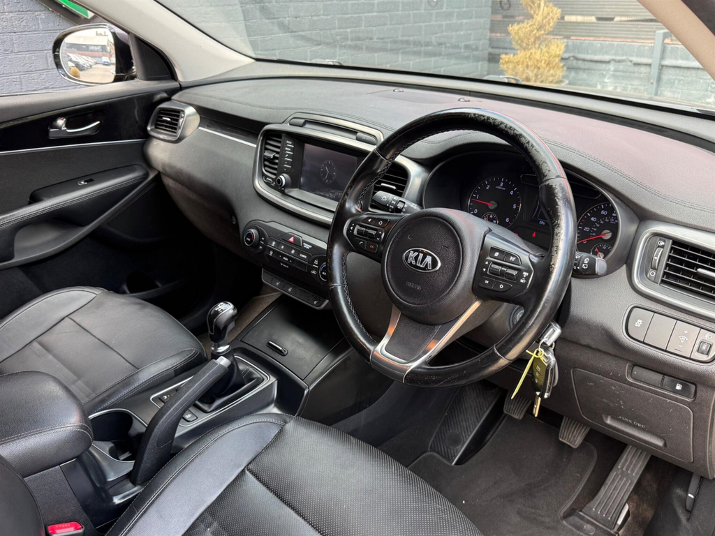 Kia Sorento 2.2 Crdi Kx-4 Silver #30