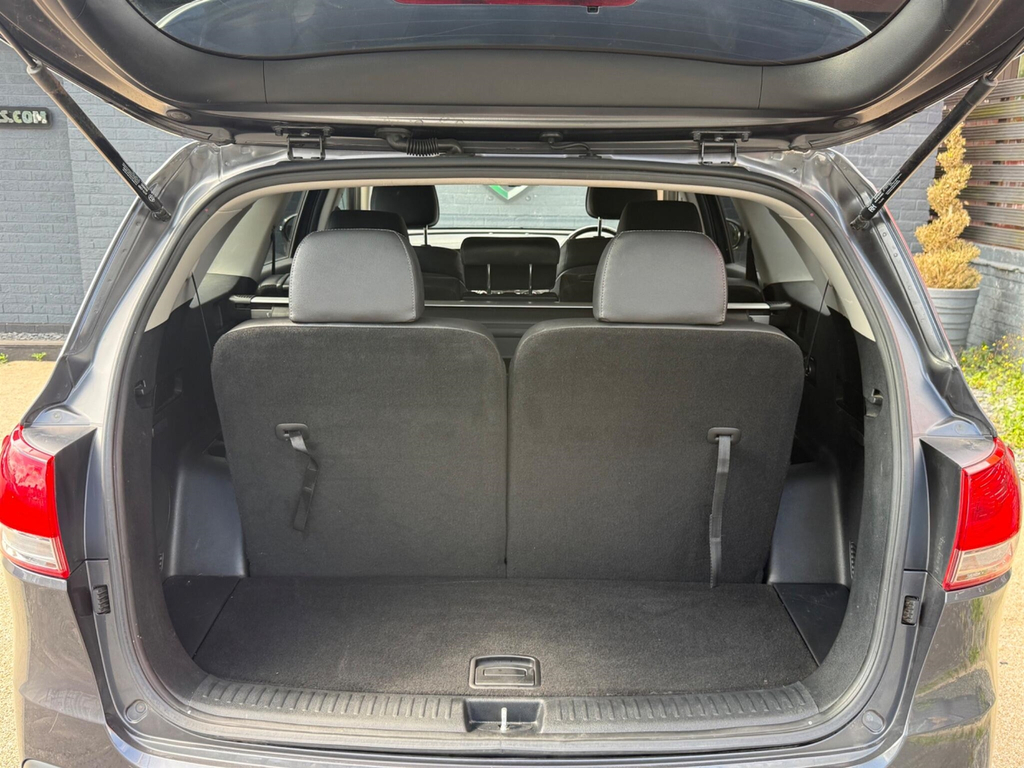 Kia Sorento 2.2 Crdi Kx-4 Silver #8