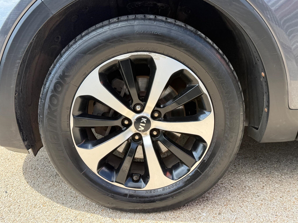 Kia Sorento 2.2 Crdi Kx-4 Silver #15