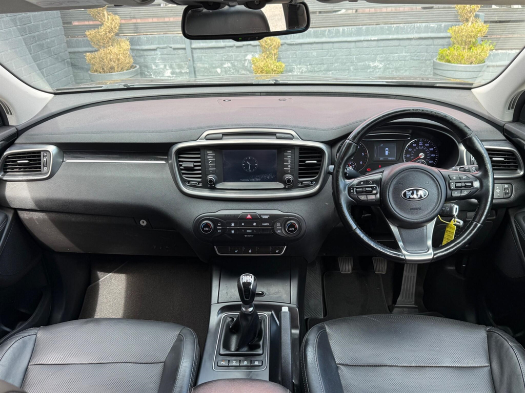 Kia Sorento 2.2 Crdi Kx-4 Silver #25