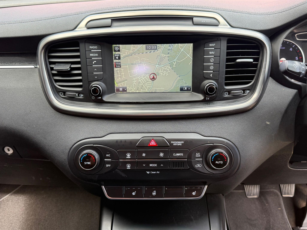 Kia Sorento 2.2 Crdi Kx-4 Silver #31