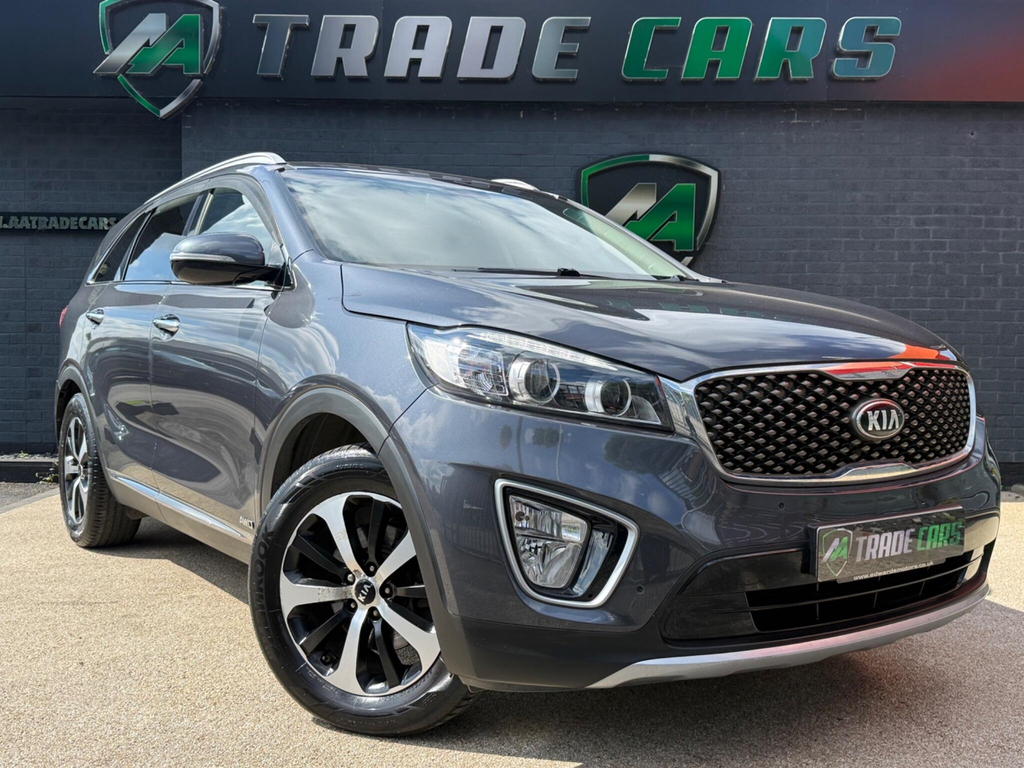 Kia Sorento 2.2 Crdi Kx-4 Silver #43