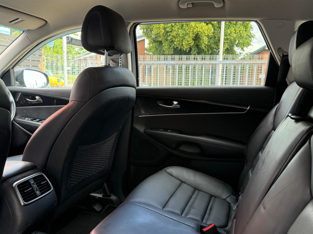 Kia Sorento 2.2 Crdi Kx-4 Silver #19