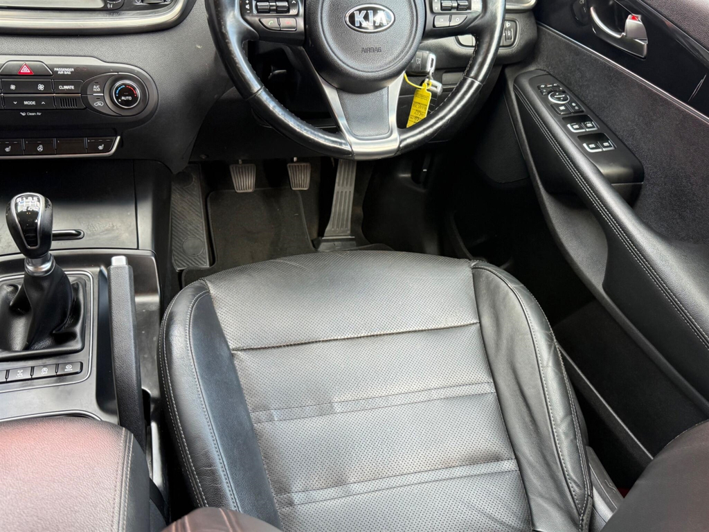 Kia Sorento 2.2 Crdi Kx-4 Silver #27