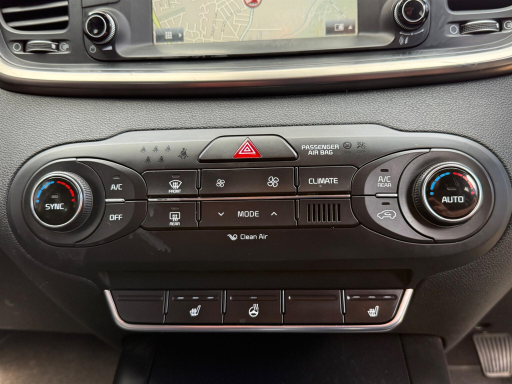 Kia Sorento 2.2 Crdi Kx-4 Silver #34