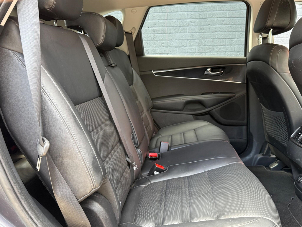 Kia Sorento 2.2 Crdi Kx-4 Silver #20