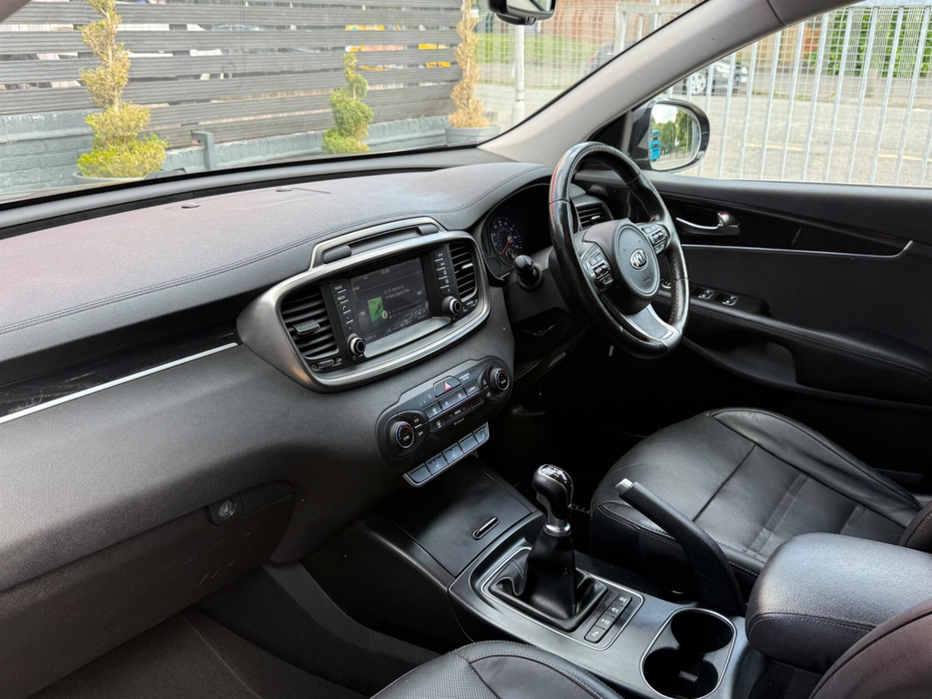 Kia Sorento 2.2 Crdi Kx-4 Silver #41
