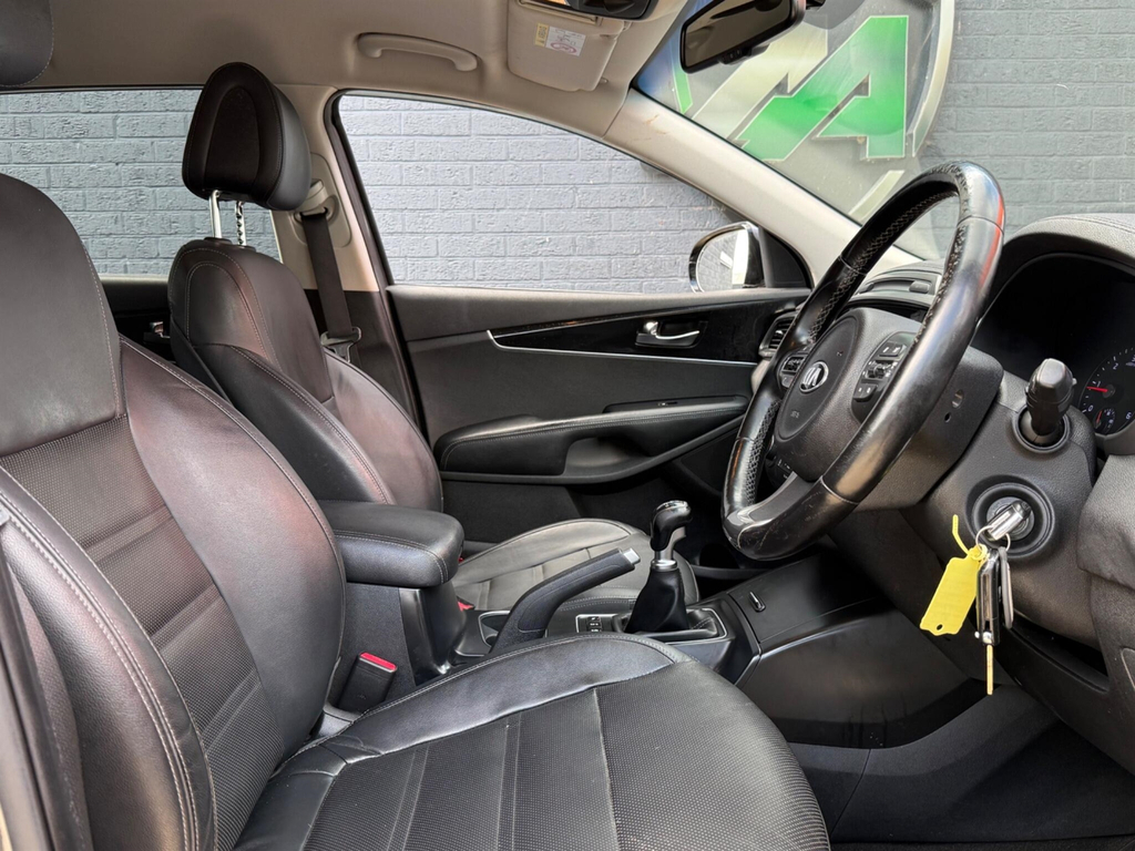 Kia Sorento 2.2 Crdi Kx-4 Silver #28