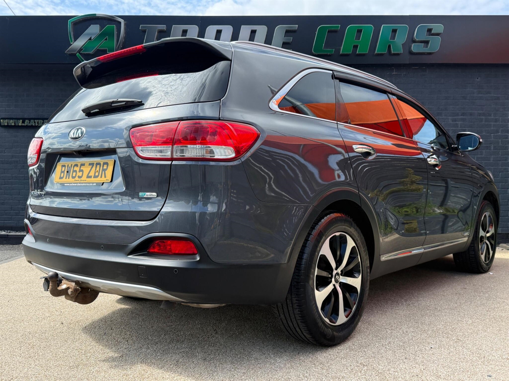 Kia Sorento 2.2 Crdi Kx-4 Silver #10