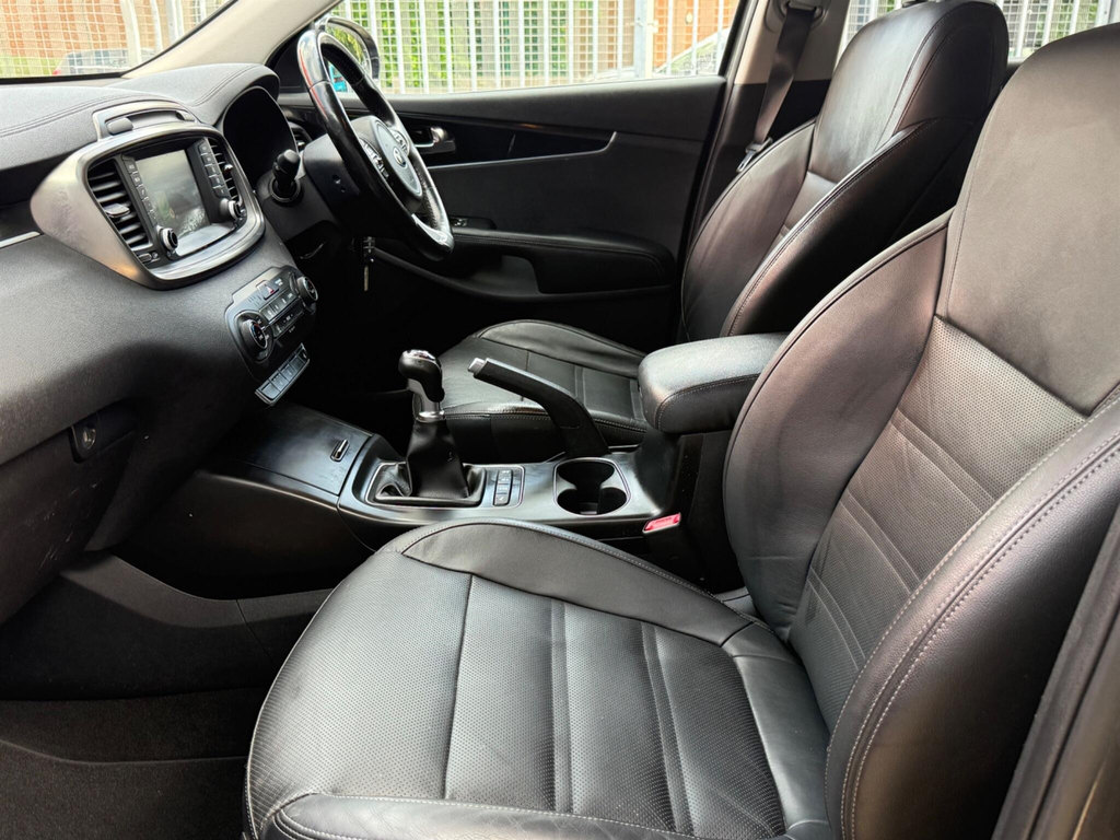 Kia Sorento 2.2 Crdi Kx-4 Silver #40