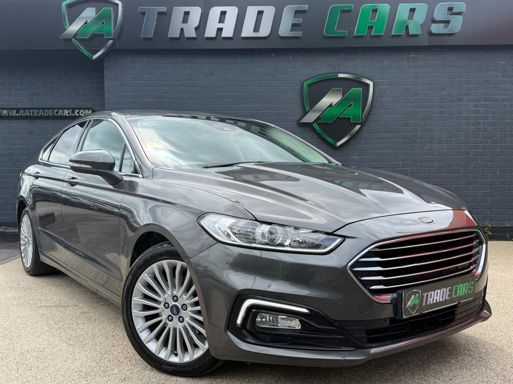 Ford Mondeo Mondeo Titanium Edition Ecoblue Grey