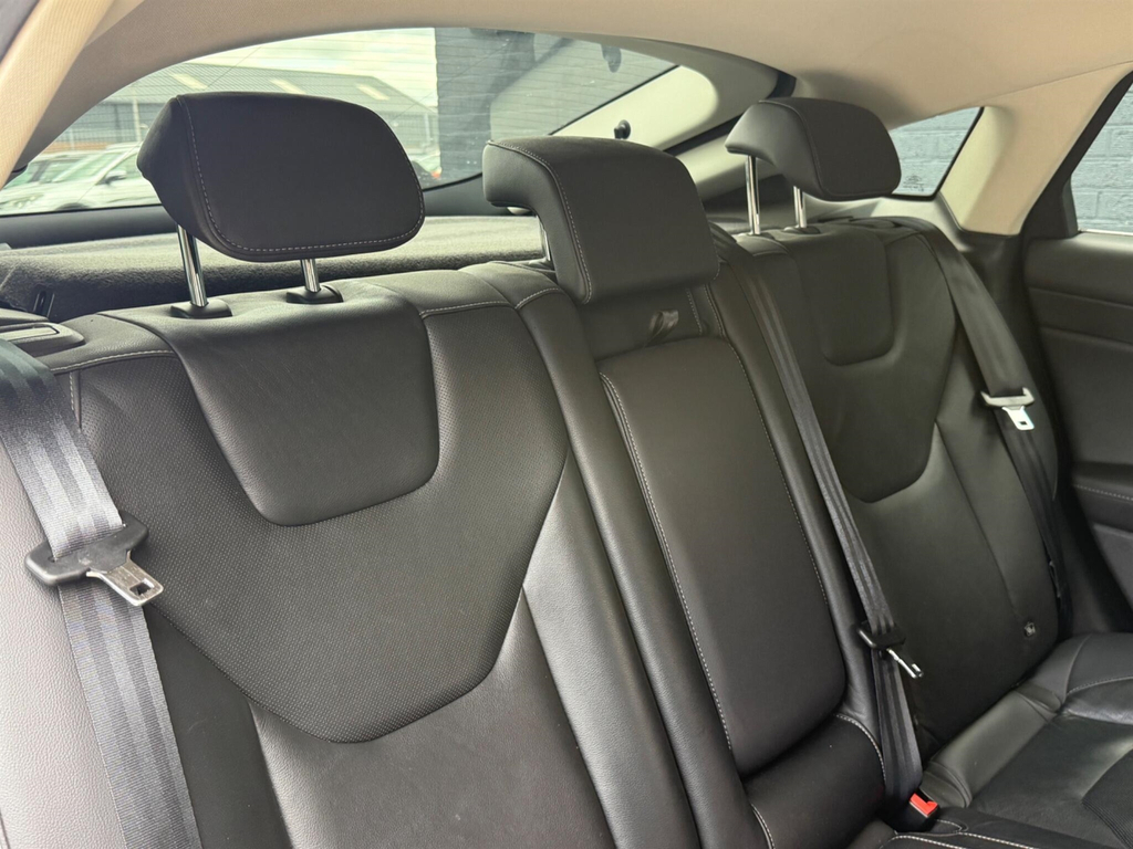 Ford Mondeo 2.0 Hybrid Titanium Edition Blue #24
