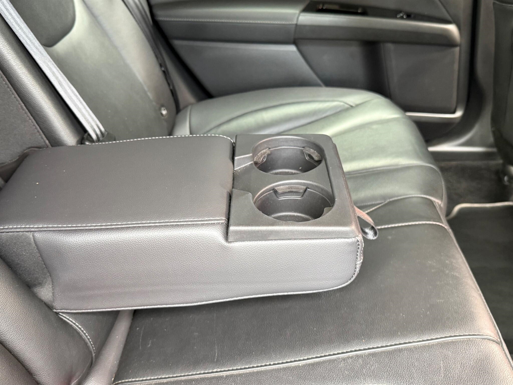Ford Mondeo 2.0 Hybrid Titanium Edition Blue #23