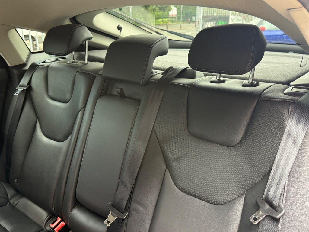 Ford Mondeo 2.0 Hybrid Titanium Edition Blue #20