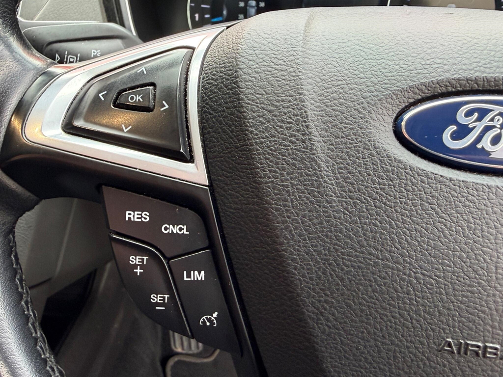 Ford Mondeo 2.0 Hybrid Titanium Edition Blue #35