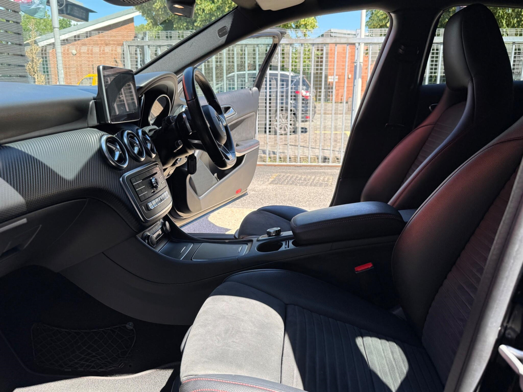 Mercedes-Benz A Class 2.1L A 200 D Amg Line 134 Bhp Grey #36