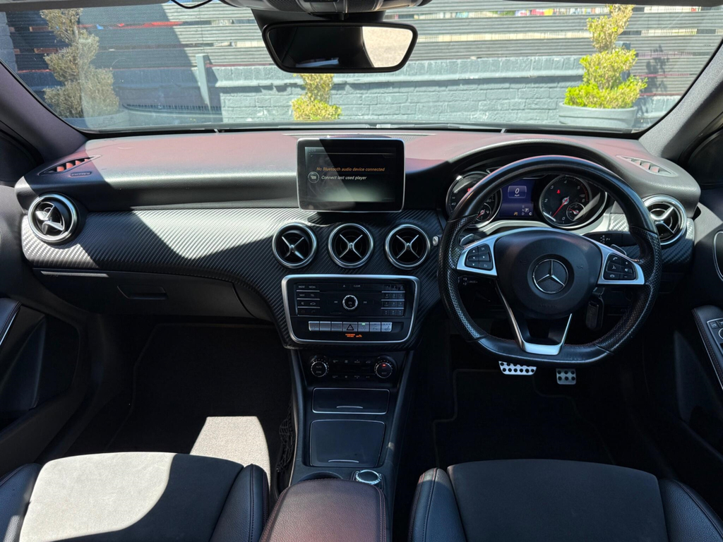 Mercedes-Benz A Class 2.1L A 200 D Amg Line 134 Bhp Grey #19
