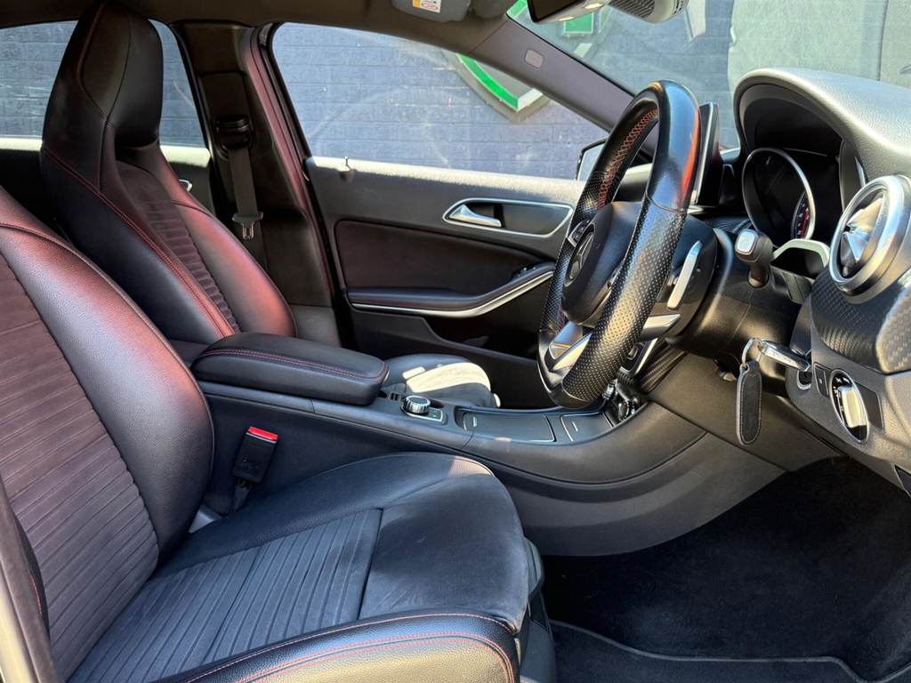Mercedes-Benz A Class 2.1L A 200 D Amg Line 134 Bhp Grey #23