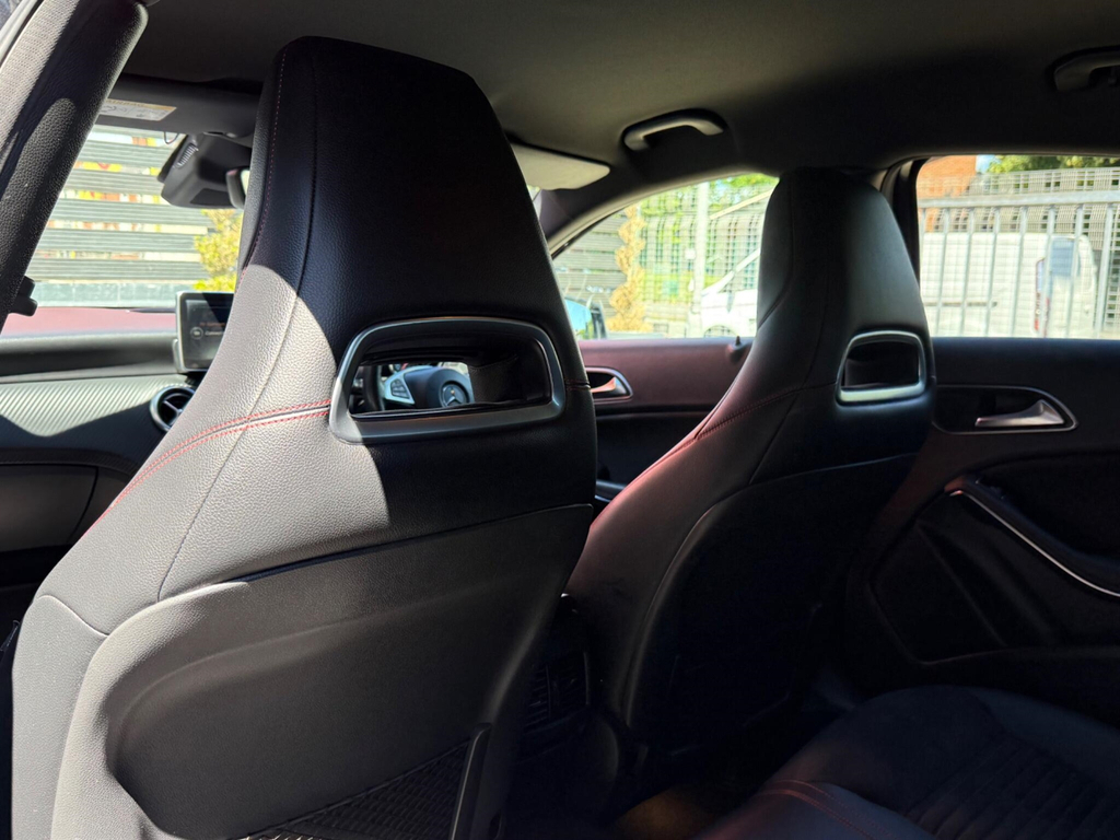 Mercedes-Benz A Class 2.1L A 200 D Amg Line 134 Bhp Grey #15