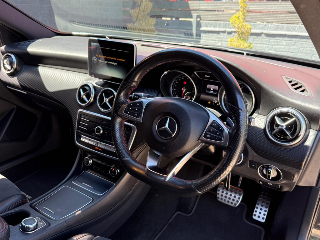 Mercedes-Benz A Class 2.1L A 200 D Amg Line 134 Bhp Grey #25