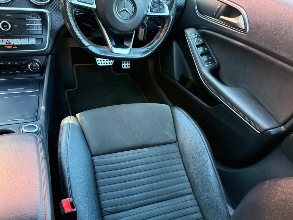 Mercedes-Benz A Class 2.1L A 200 D Amg Line 134 Bhp Grey #21
