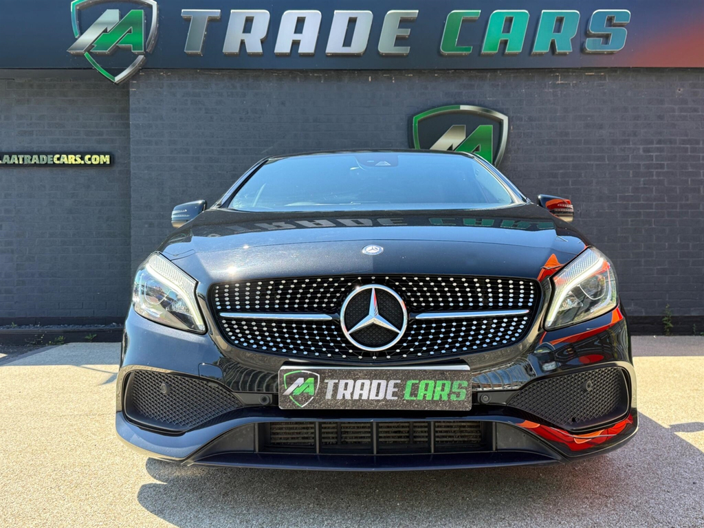 Mercedes-Benz A Class 2.1L A 200 D Amg Line 134 Bhp Grey #2