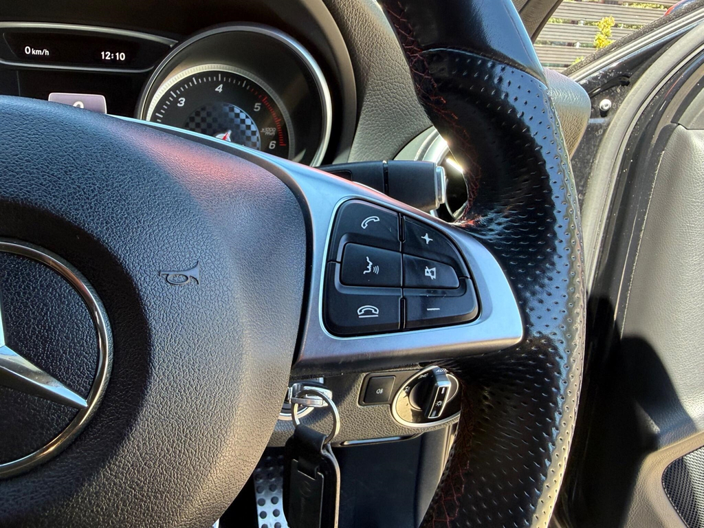 Mercedes-Benz A Class 2.1L A 200 D Amg Line 134 Bhp Grey #28