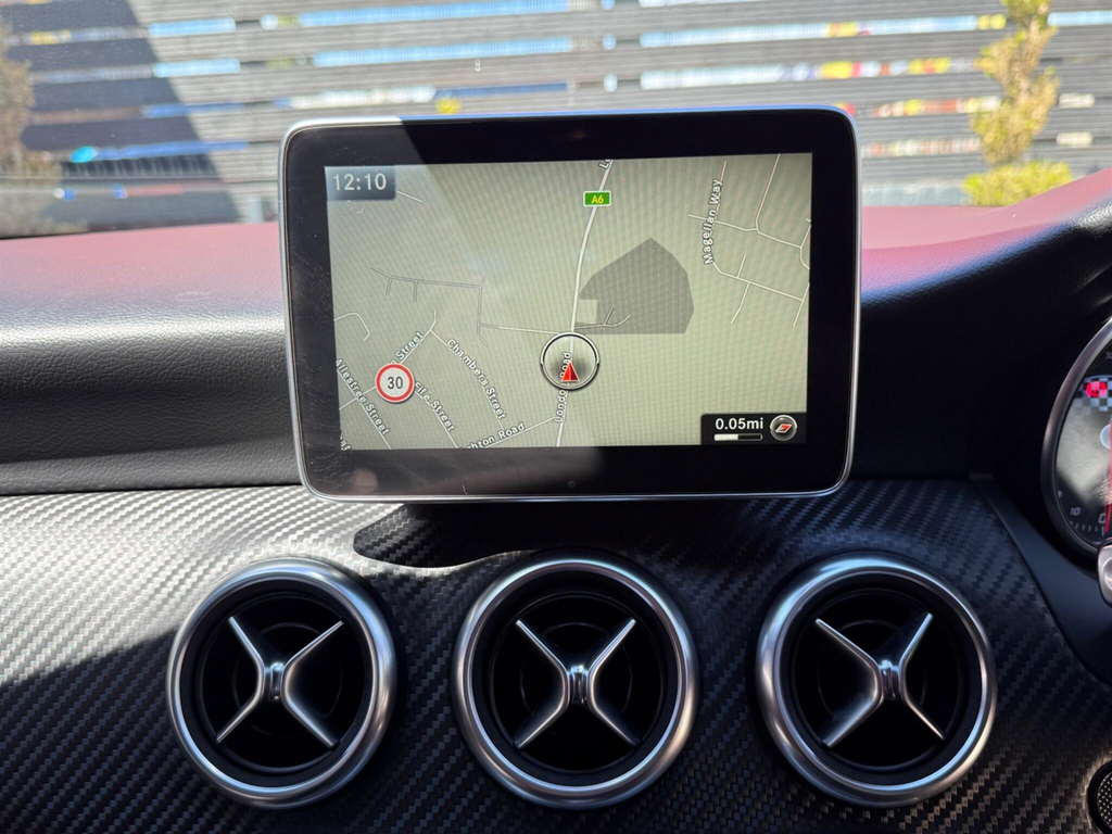 Mercedes-Benz A Class 2.1L A 200 D Amg Line 134 Bhp Grey #32