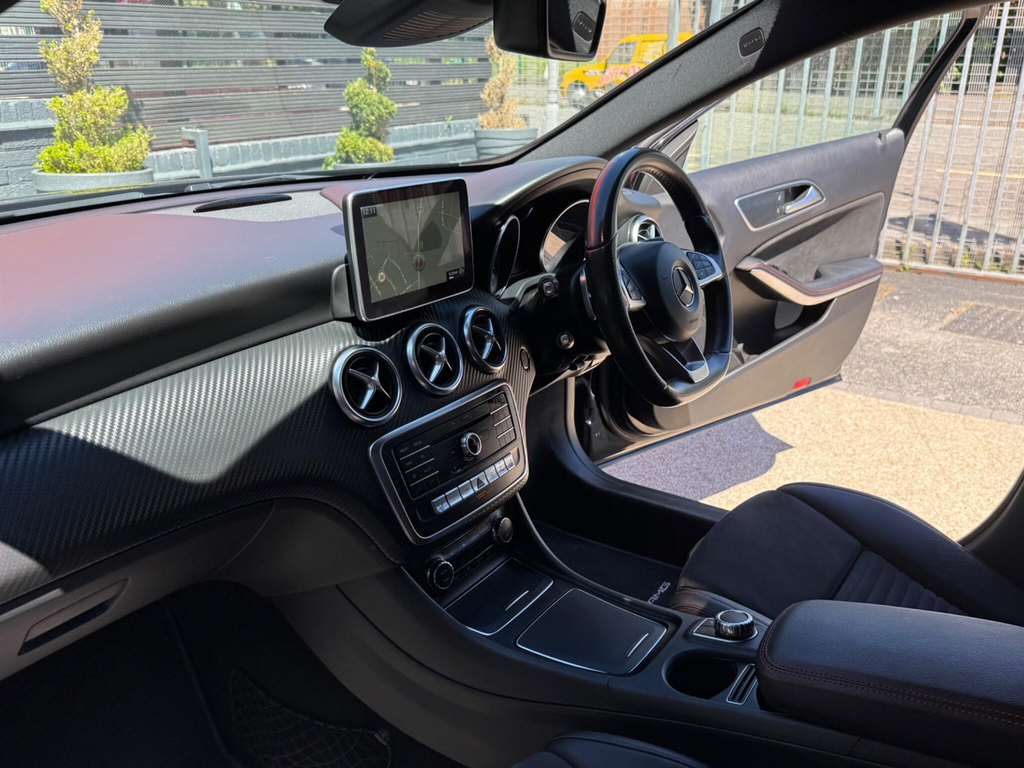 Mercedes-Benz A Class 2.1L A 200 D Amg Line 134 Bhp Grey #37