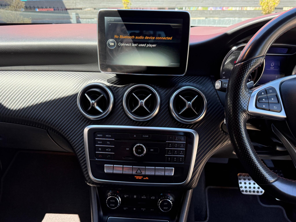 Mercedes-Benz A Class 2.1L A 200 D Amg Line 134 Bhp Grey #29