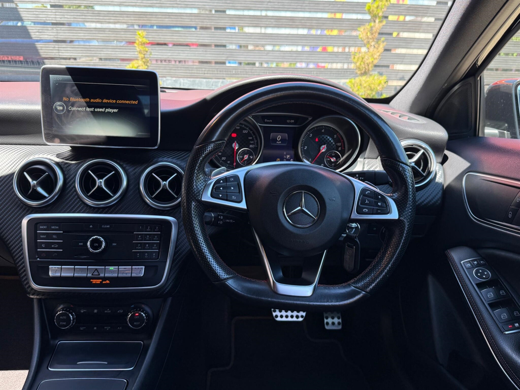 Mercedes-Benz A Class 2.1L A 200 D Amg Line 134 Bhp Grey #22