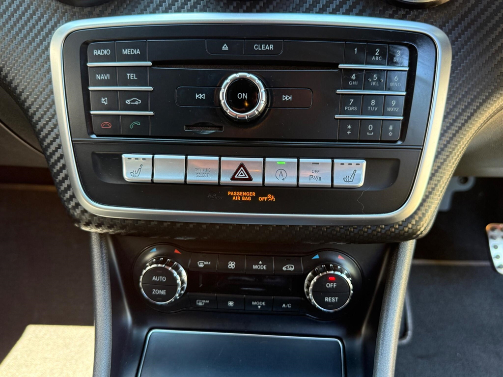 Mercedes-Benz A Class 2.1L A 200 D Amg Line 134 Bhp Grey #31