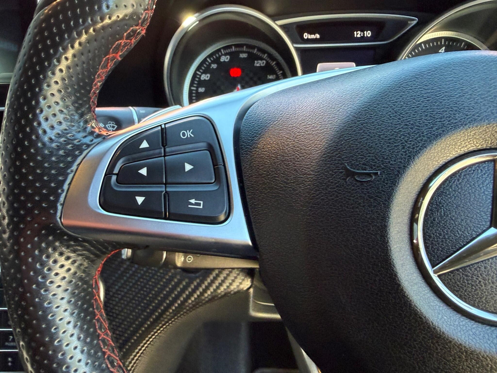 Mercedes-Benz A Class 2.1L A 200 D Amg Line 134 Bhp Grey #27