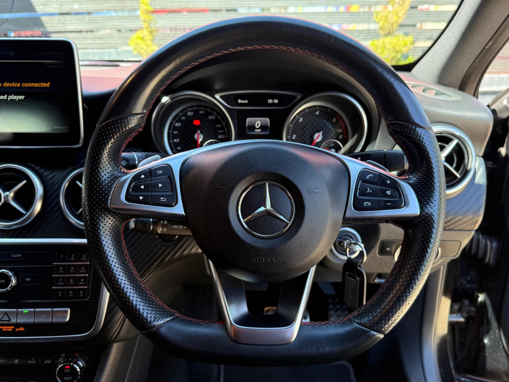 Mercedes-Benz A Class 2.1L A 200 D Amg Line 134 Bhp Grey #26