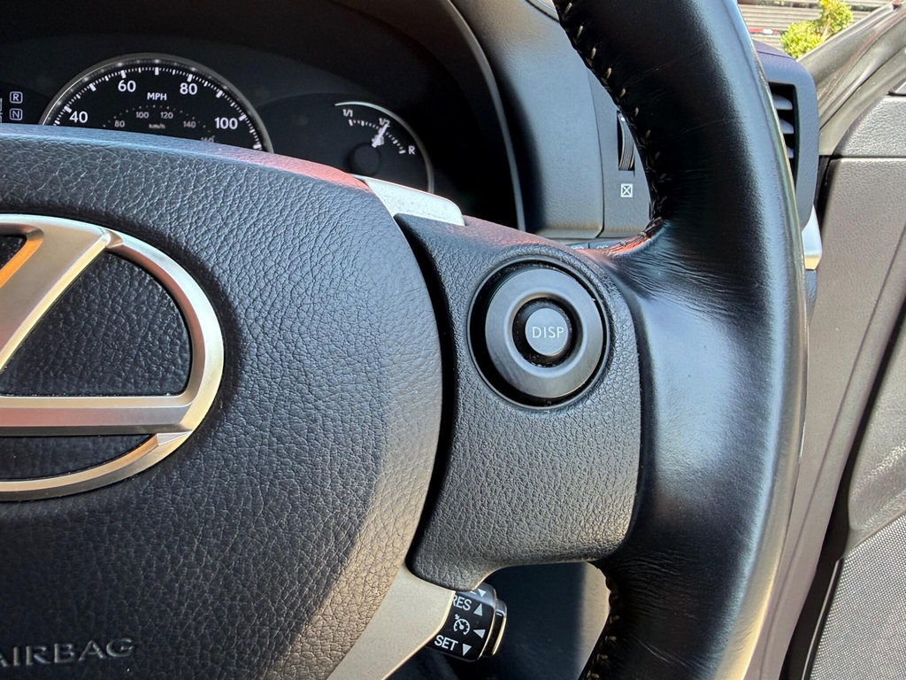 Lexus CT Hatchback Red #32