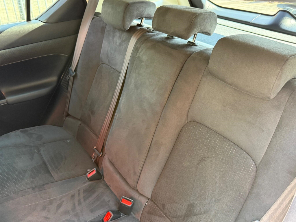 Lexus CT Hatchback Red #18