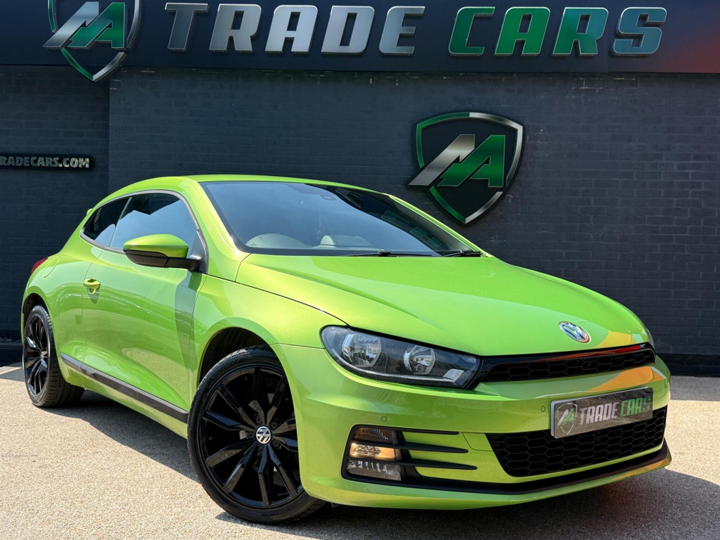 Volkswagen Scirocco Unknown Blue #42