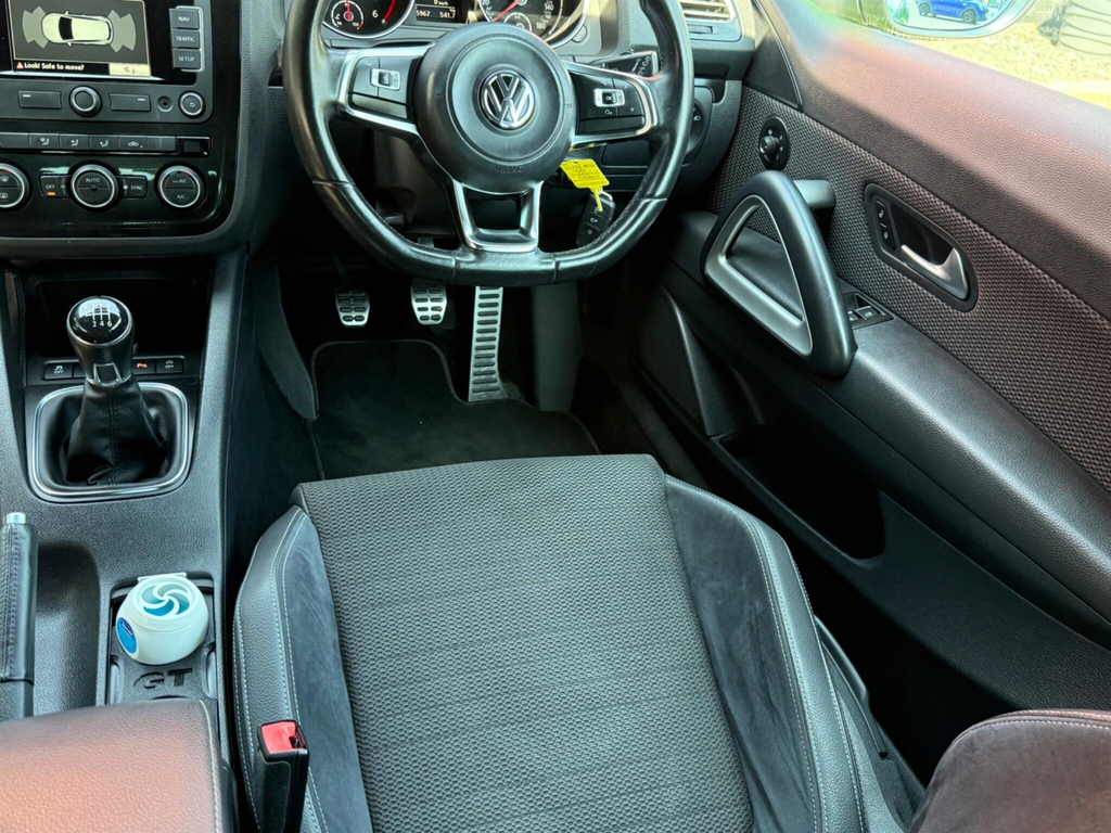 Volkswagen Scirocco Unknown Blue #21