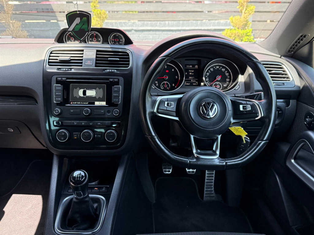Volkswagen Scirocco Unknown Blue #22