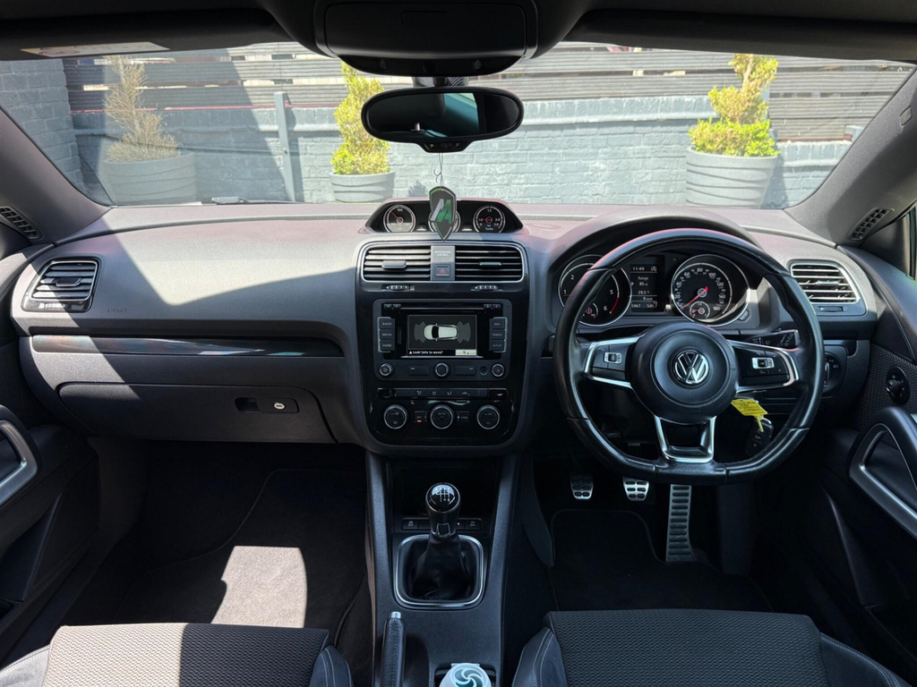 Volkswagen Scirocco Unknown Blue #19