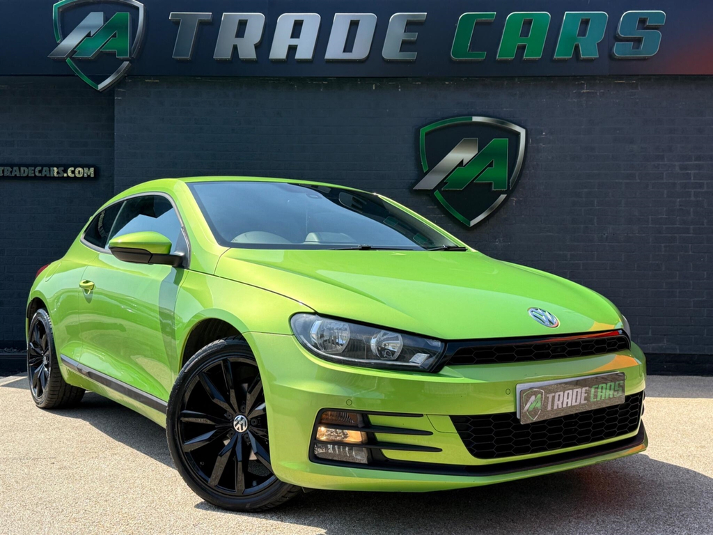 Volkswagen Scirocco Unknown Blue #41