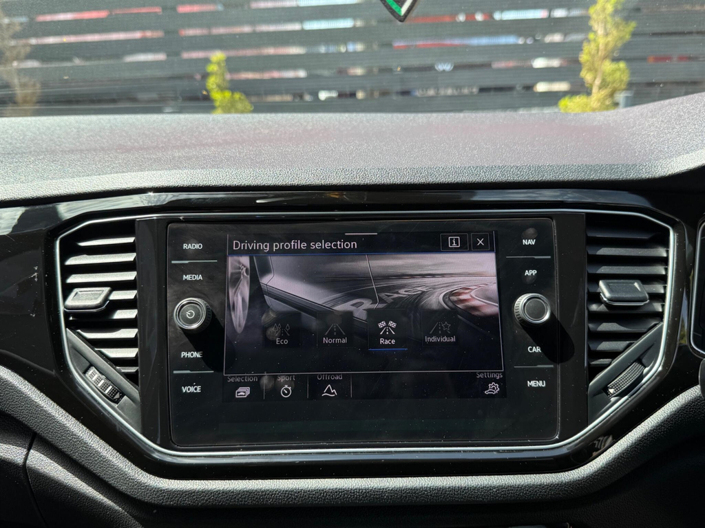 Volkswagen T-Roc 1.0 Tsi Se Grey #44