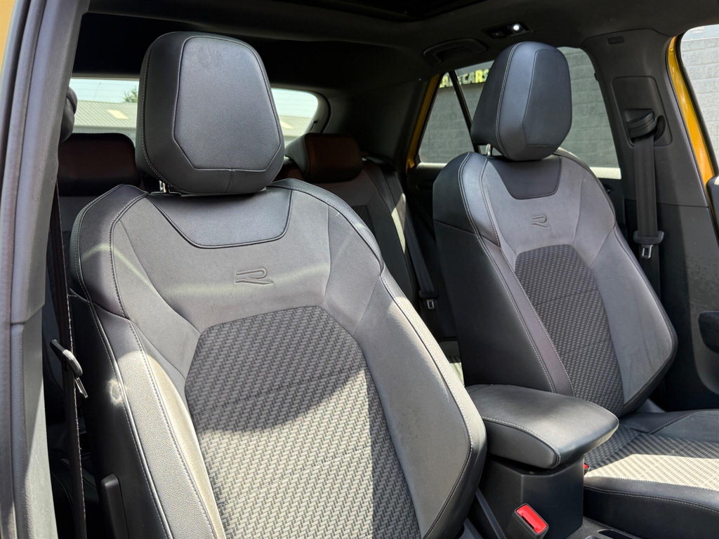 Volkswagen T-Roc 1.0 Tsi Se Grey #30